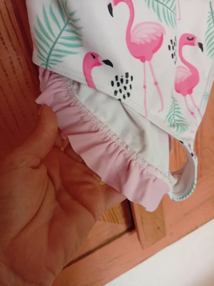 Maillot de bain enfant 4 ans - photo numéro 3