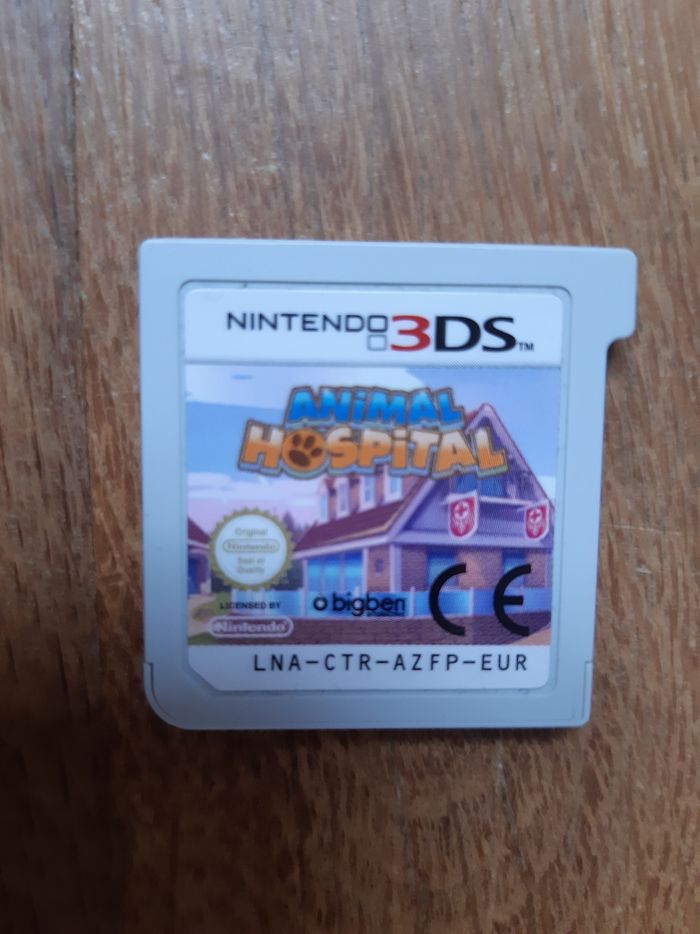 Jeux 3ds