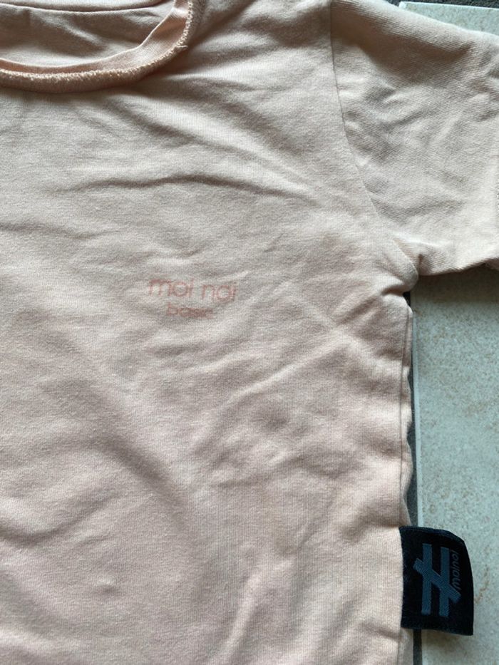 Ensemble short t-shirt 18/24 mois - photo numéro 5