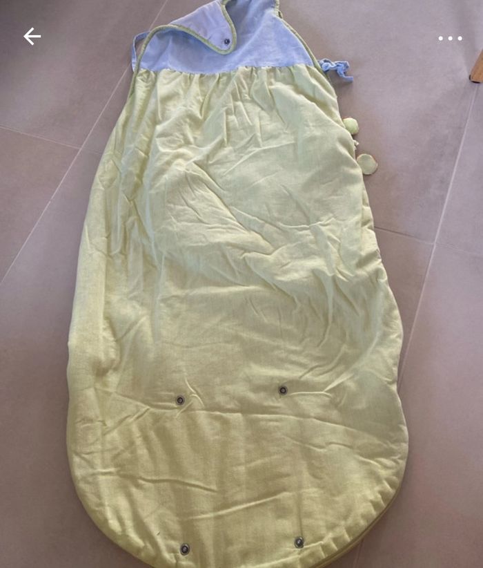 Gigoteuse hiver 6/36 mois - photo numéro 2