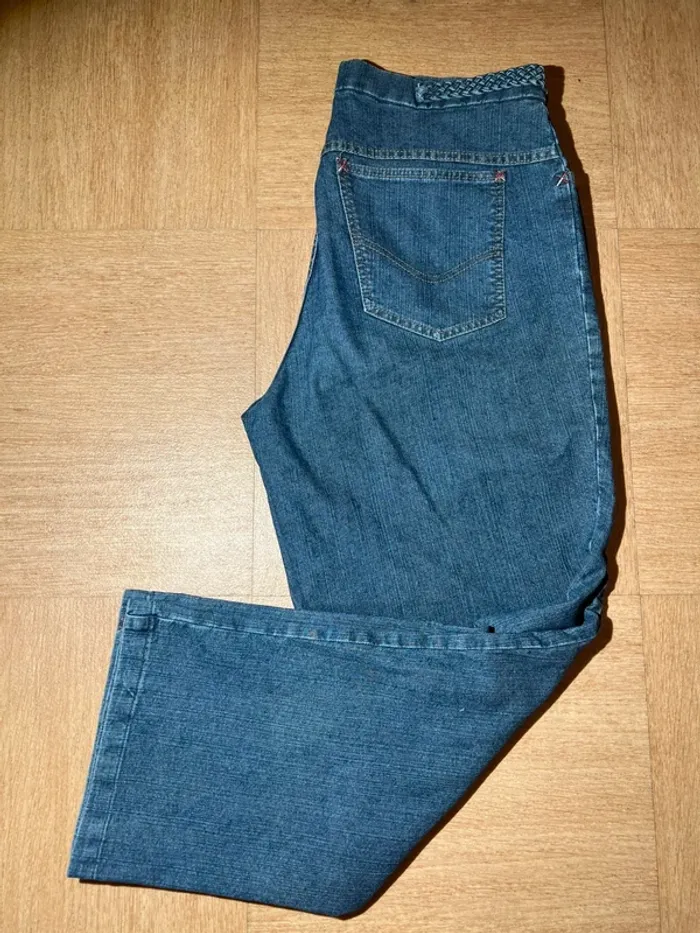 Jeans Rosa Rosam