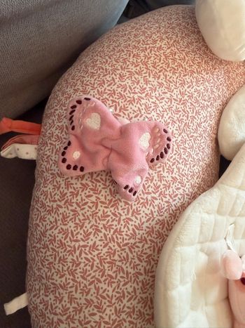 Coussin de découverte 