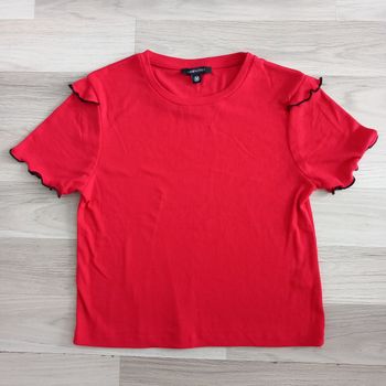 Chemisier femme rouge Women Only taille M