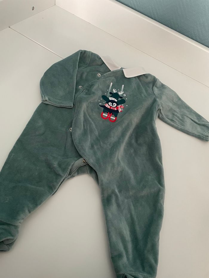 Pyjama 6 mois