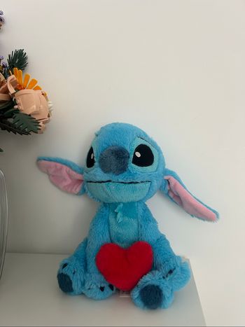 Peluche Stitch ❤️ douce et mignonne – parfait cadeau !