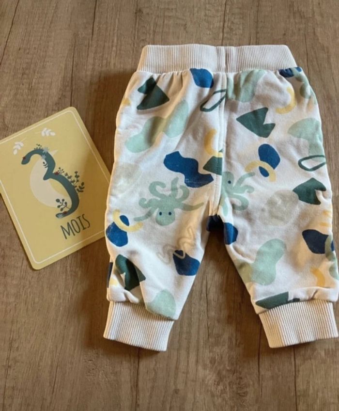 Pantalon 3 mois garçon - photo numéro 3