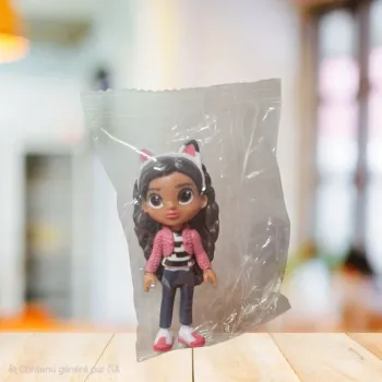 Figurine Gabby – Gabby’s Dollhouse / Gabby et la Maison Magique