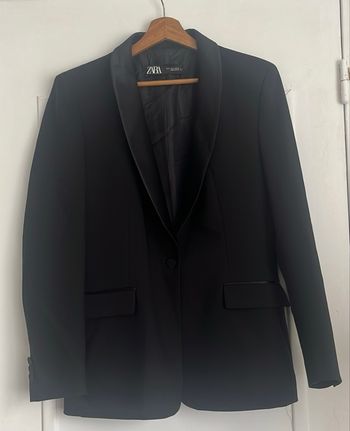 Veste blazer - costume Zara - cintrée- taille L