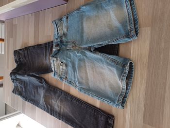 bermuda jeans et jeans pour garçons Taille 5 ans