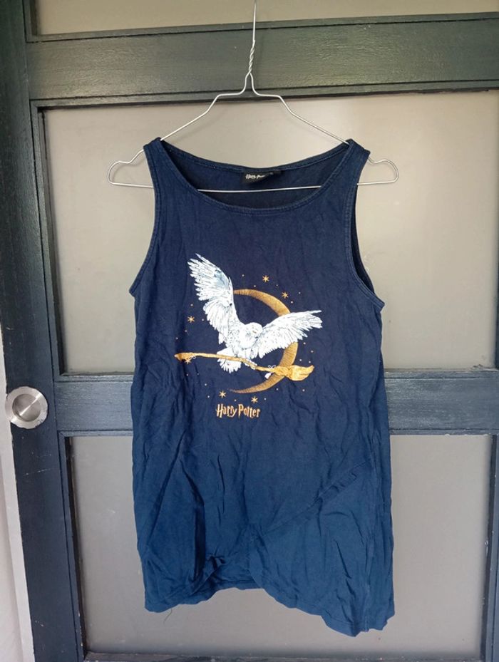 Chemise de nuit harry Potter taille 14 ans - photo numéro 3