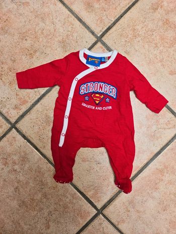 Pyjama Superbaby
