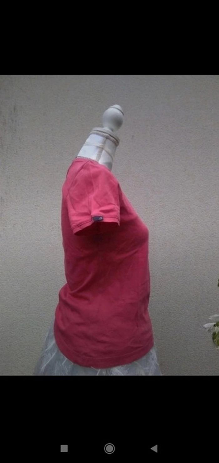 Tee-shirt sport Adidas taille 38 - photo numéro 3