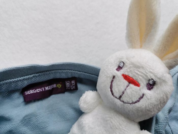 Tee-shirt 👣 sergent major, 2 ans - photo numéro 12