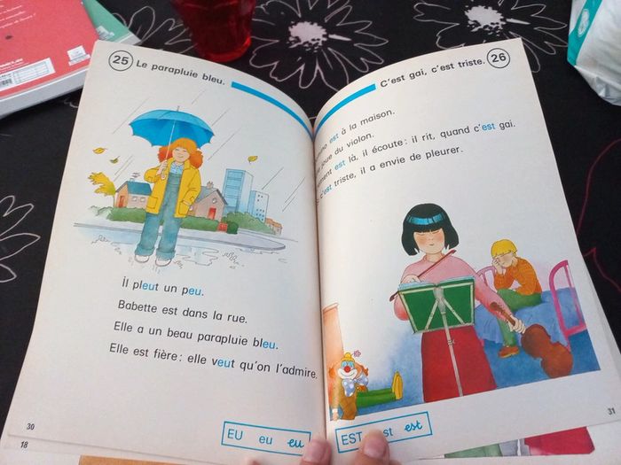 Manuel de lecture cp Apprendre à lire avec ABCD et les autres - photo numéro 3