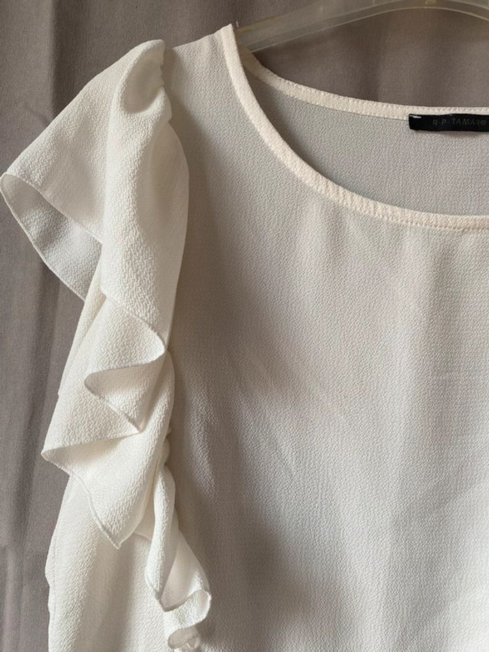 Blouse blanche - photo numéro 6