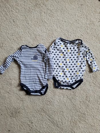 2 bodies Obaïbi 6mois