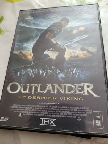 Outlander le dernier viking