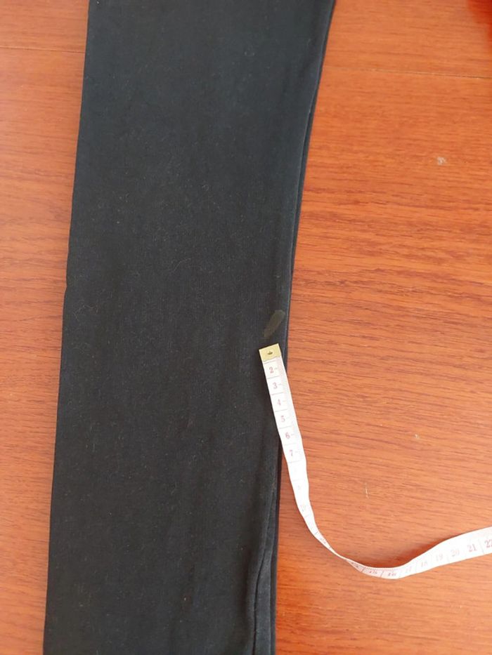Leggins noir (176 cms/16ans( - photo numéro 4