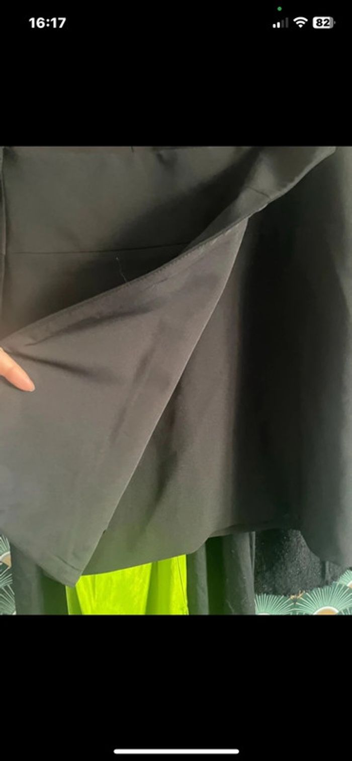 Robe de costume blazer long Zara taille XL neuve - photo numéro 7