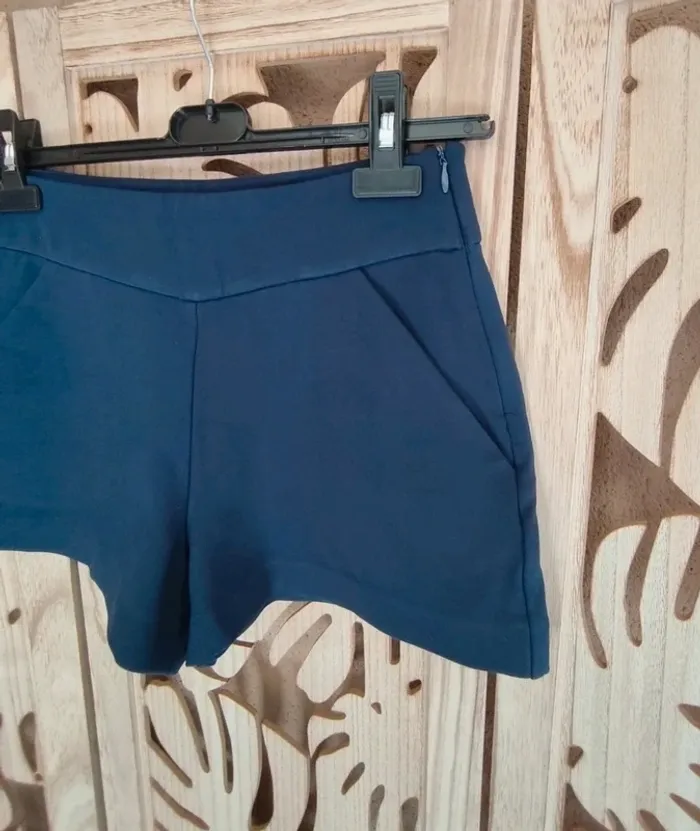 Short fluide Taille S Trafaluc Zara - photo numéro 4
