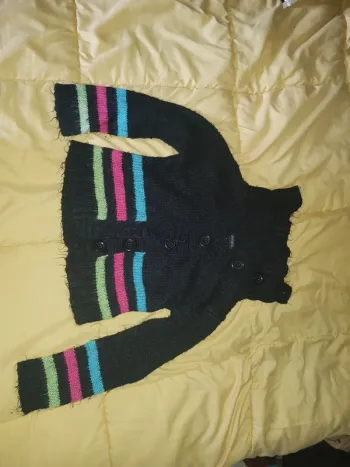 Veste laine