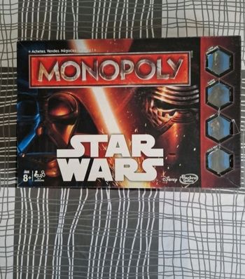 Monopoly Star Wars