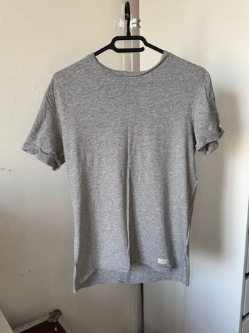 Tee shirt M / Bizzbee / gris