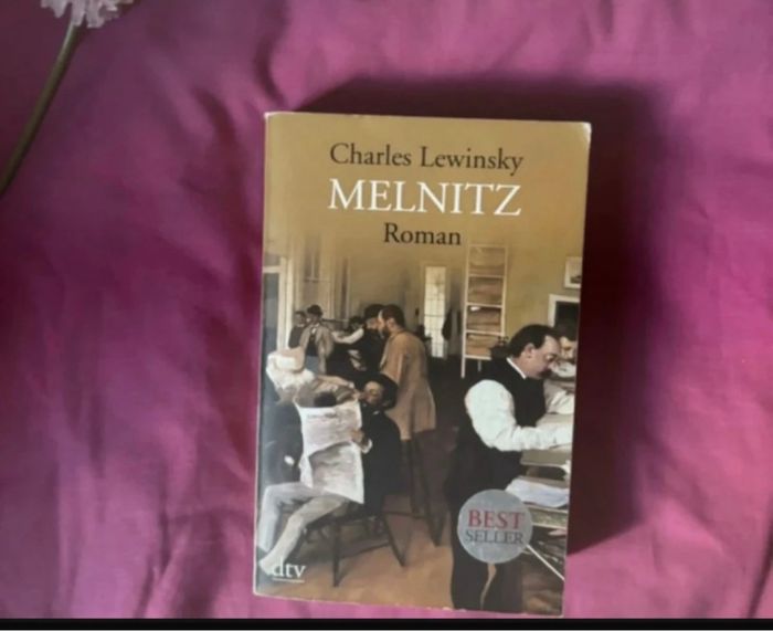 Melnitz roman - photo numéro 2