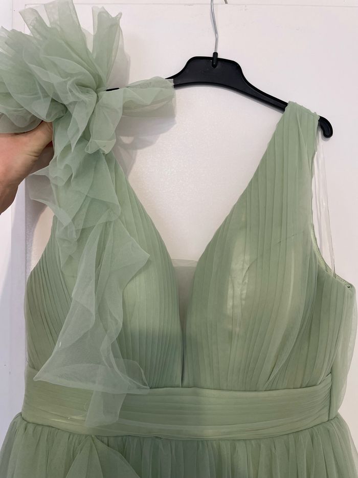 Robe de cocktail taille S - photo numéro 5