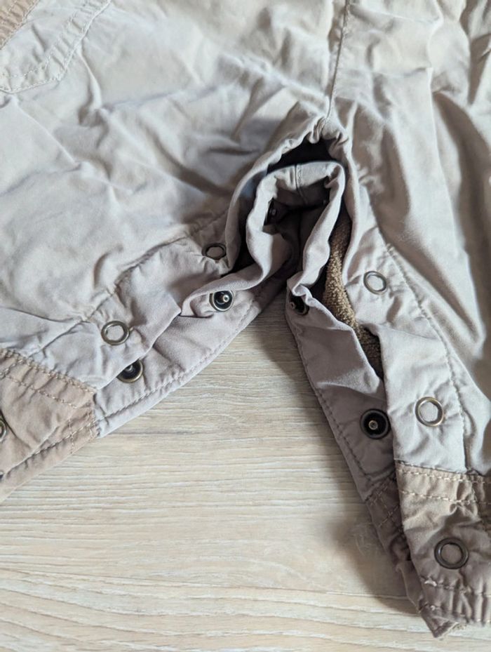 Salopette pantalon 6 mois Sergent Major - photo numéro 2