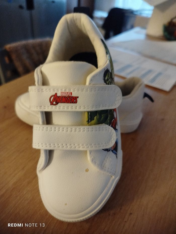 #kytie25chaussuregarcon. Basket taille 25/26 - photo numéro 8