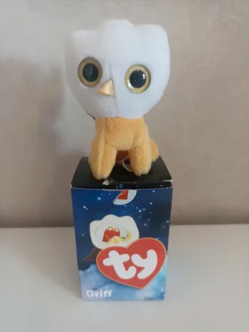 Peluche ty griff