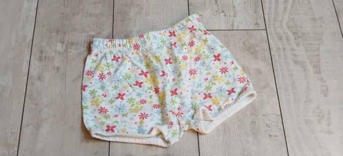 Short fleuri TeX Baby T12M