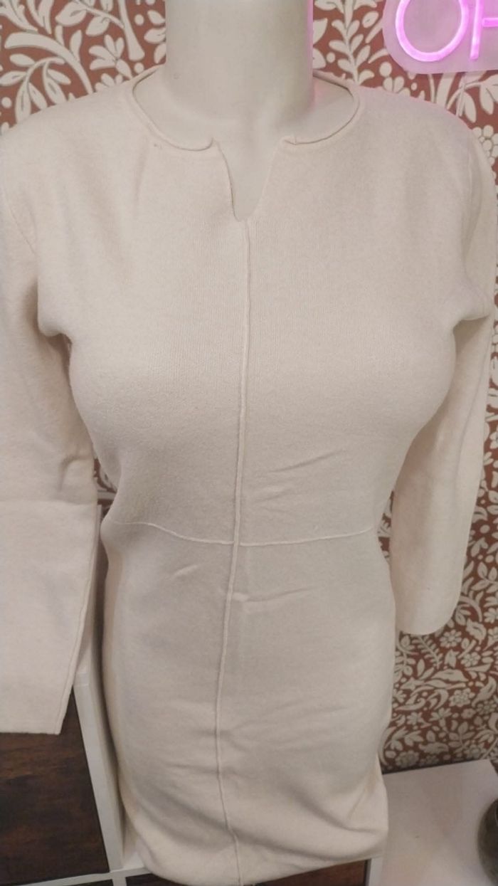 Robe d'hiver T.38/40 - photo numéro 4