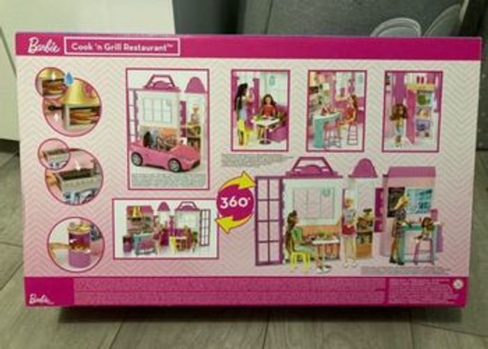 Barbie restaurant - photo numéro 4