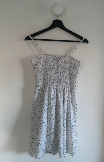 Robe à bretelles