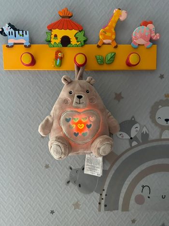 Tomme tippee peluche