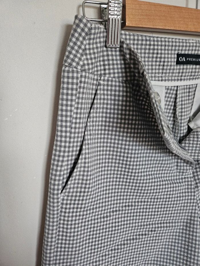 Short c&a premium taille 38 - photo numéro 4