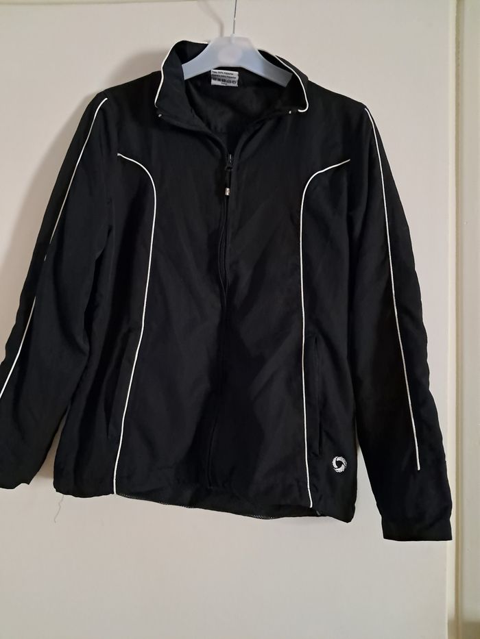 Veste survêtement