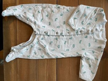 Bodyjama petit bateau 3 mois