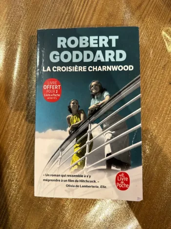Livre la croisière charnwood