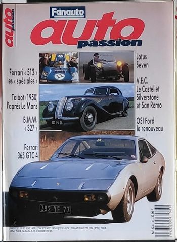 Auto Passion n°23