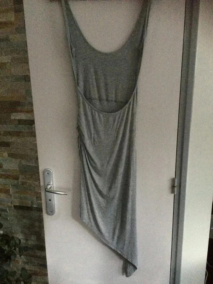 Robe légère grise - photo numéro 2