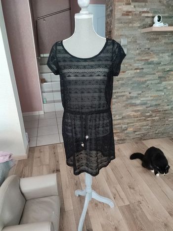 Robe de plage