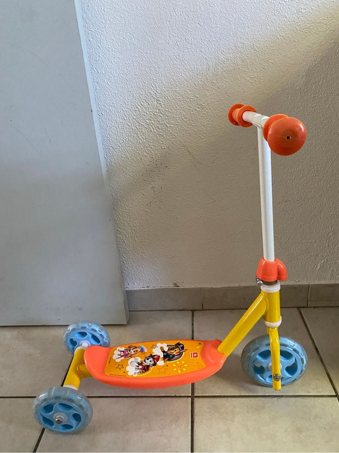 trottinette enfants
