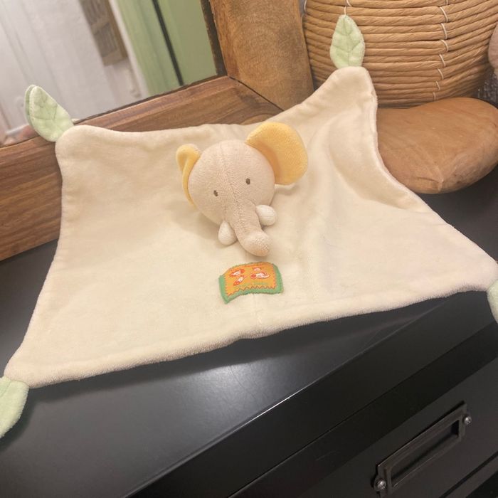Doudou de secours les loustics de moulin Roty