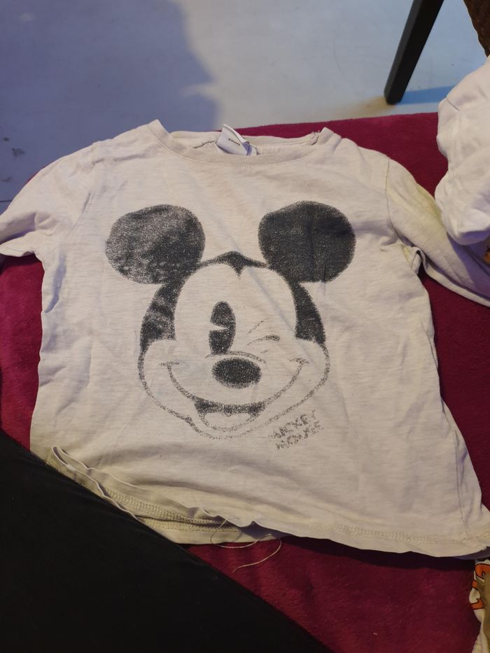 Tee-shirt garçons