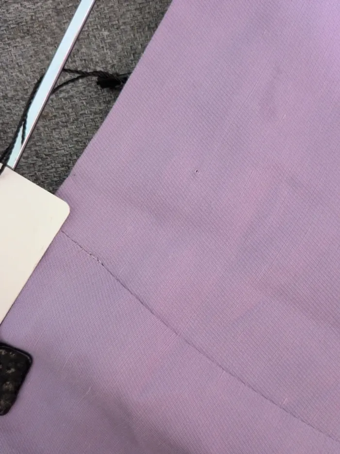 Petite jupe courte Mango - Taille 38 - Neuve avec étiquette - photo numéro 5
