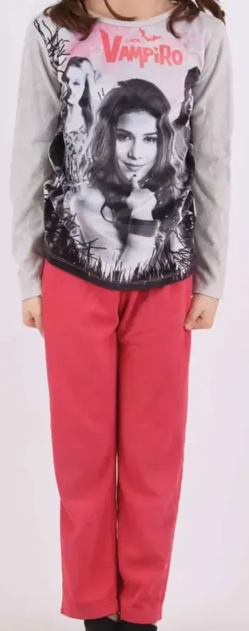 Ensemble de pyjama Chica Vampiro