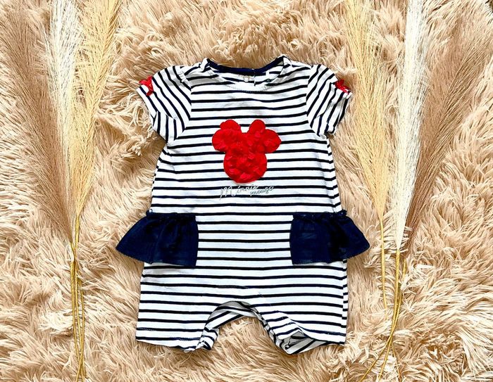 Barboteuse Minnie